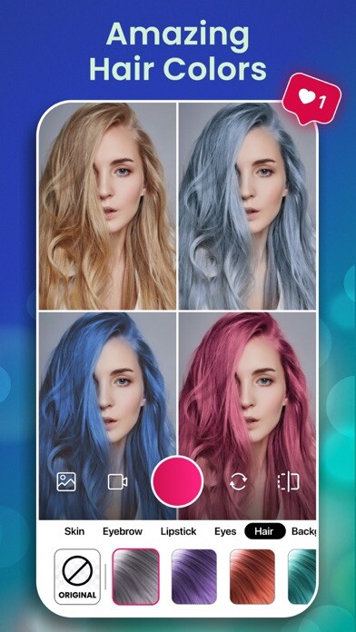 Emulate iPhone app Makeup Plus Editor Beauty Cam using MyAndroid Emulate iPhone app Makeup Plus Editor Beauty Cam using MyAndroid