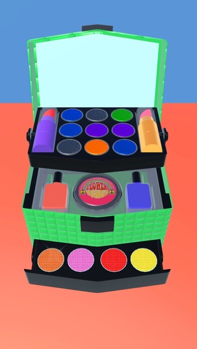 Emulate iPhone app Makeup Repair & Organizing! using MyAndroid Emulate iPhone app Makeup Repair & Organizing! using MyAndroid