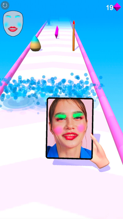 Emulate iPhone app Makeup Runner using MyAndroid Emulate iPhone app Makeup Runner using MyAndroid