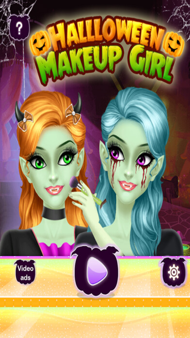 Emulate iPhone app Makeup Salon - Fashion Doll Makeover Dressup Game using MyAndroid Emulate iPhone app Makeup Salon - Fashion Doll Makeover Dressup Game using MyAndroid
