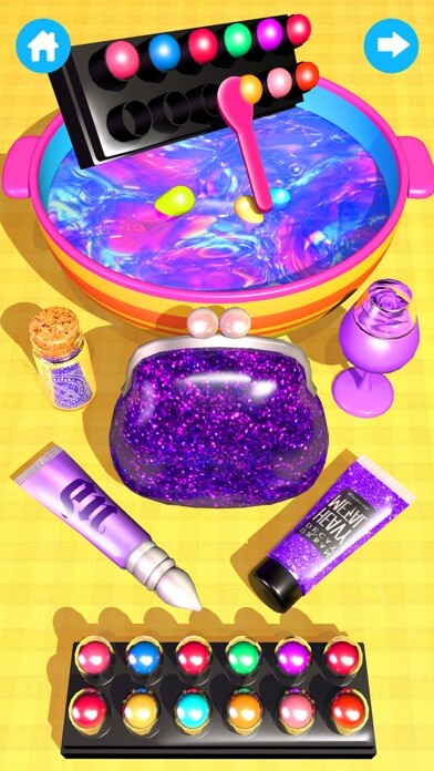 Emulate iPhone app Makeup Slime: DIY Girl Games using MyAndroid Emulate iPhone app Makeup Slime: DIY Girl Games using MyAndroid