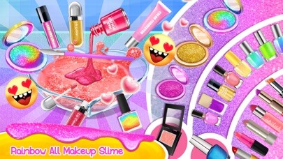 Emulate iPhone app Makeup Slime - Fluffy Slime using MyAndroid Emulate iPhone app Makeup Slime - Fluffy Slime using MyAndroid