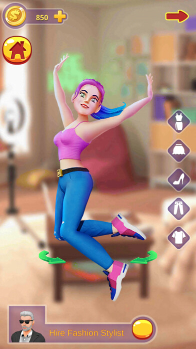 Emulate iPhone app Makeup Streamer - Artist Life using MyAndroid Emulate iPhone app Makeup Streamer - Artist Life using MyAndroid
