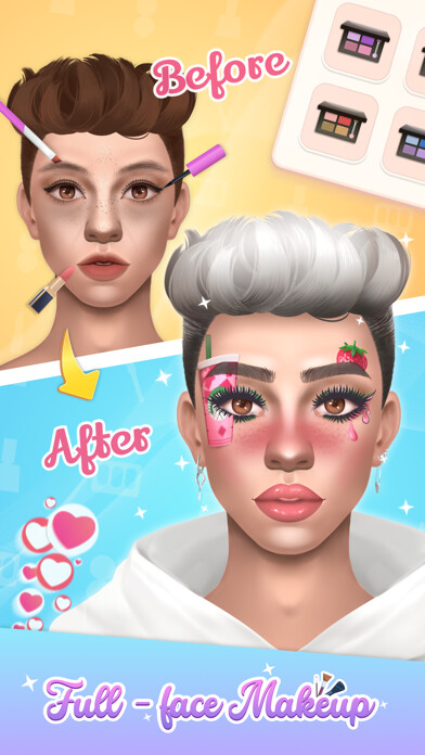 Run android online APK Makeup Stylist-Trendy Designs from MyAndroid or emulate Makeup Stylist-Trendy Designs using MyAndroid