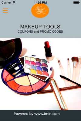 Emulate Android APK Makeup Tools Coupons -Imin Emulate Android APK Makeup Tools Coupons -Imin