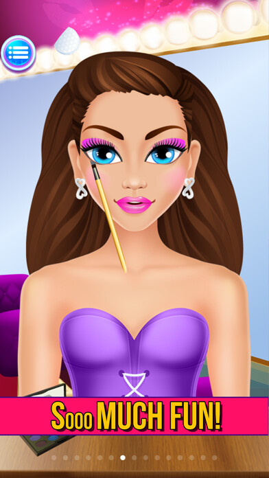 Emulate iPhone app Makeup Touch 2: Make-Up Games using MyAndroid Emulate iPhone app Makeup Touch 2: Make-Up Games using MyAndroid