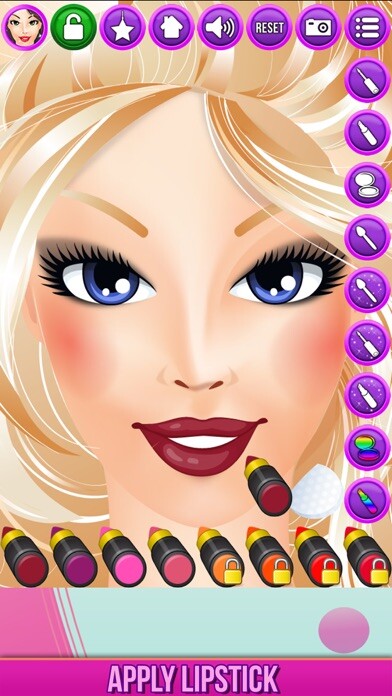 Emulate iPhone app Makeup Touch Style Studio using MyAndroid Emulate iPhone app Makeup Touch Style Studio using MyAndroid