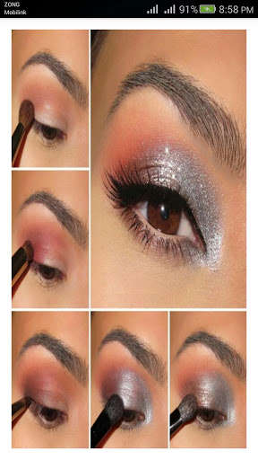Emulate Android APK Makeup Tutorials Offline