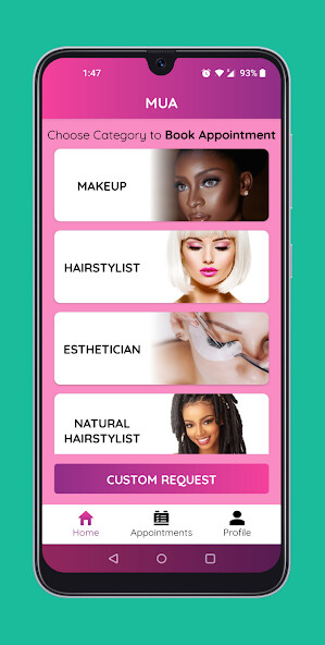 Run android online APK Makeup Upon Arrival from MyAndroid or emulate Makeup Upon Arrival using MyAndroid