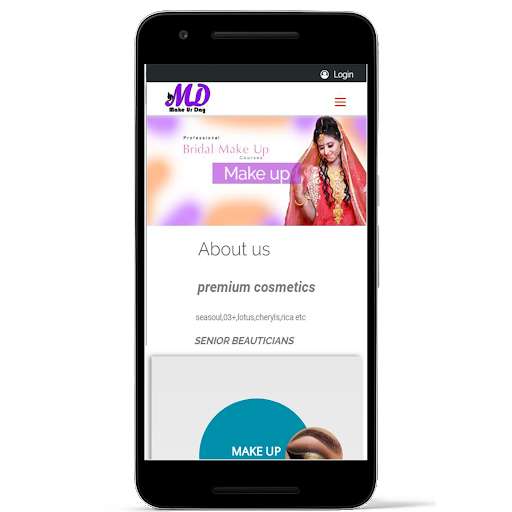 Run android online APK Makeurday - Beauty parlour in Vijayawada from MyAndroid or emulate Makeurday - Beauty parlour in Vijayawada using MyAndroid Run android online APK Makeurday - Beauty parlour in Vijayawada from MyAndroid or emulate Makeurday - Beauty parlour in Vijayawada using MyAndroid
