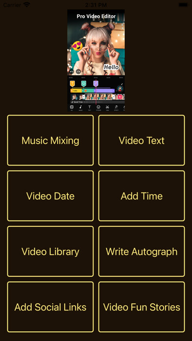 Emulate iPhone app Make Video with Music-Videotik using MyAndroid Emulate iPhone app Make Video with Music-Videotik using MyAndroid