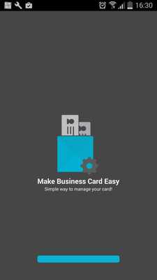 Emulate Android APK Make Your Business Card Easy Emulate Android APK Make Your Business Card Easy