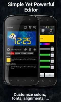 Emulate Android APK Make Your Clock Widget Emulate Android APK Make Your Clock Widget