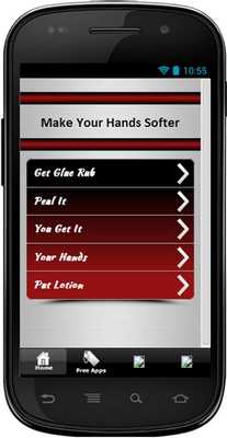 Emulate Android APK Make Your Hands Softer Emulate Android APK Make Your Hands Softer