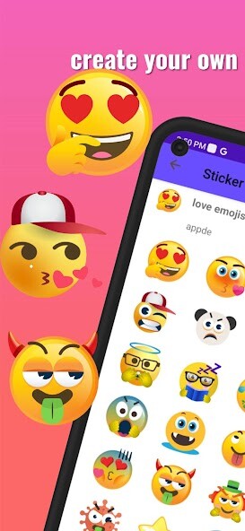 Run android online APK Make Your Own Emoji Stickers from MyAndroid or emulate Make Your Own Emoji Stickers using MyAndroid Run android online APK Make Your Own Emoji Stickers from MyAndroid or emulate Make Your Own Emoji Stickers using MyAndroid