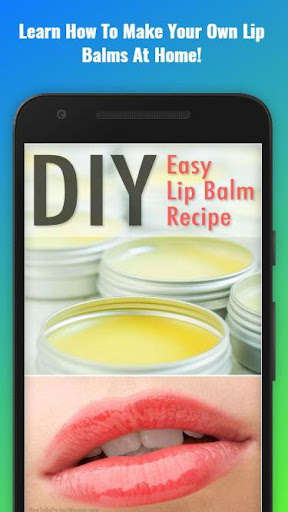 Run android online APK Make Your Own Lips Balm Guide from MyAndroid or emulate Make Your Own Lips Balm Guide using MyAndroid