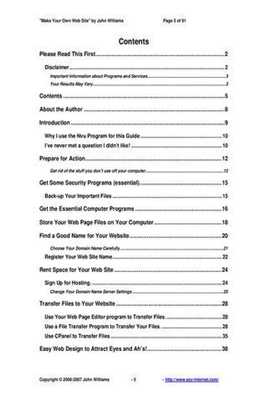 Emulate Android APK Make Your Own Website Preview