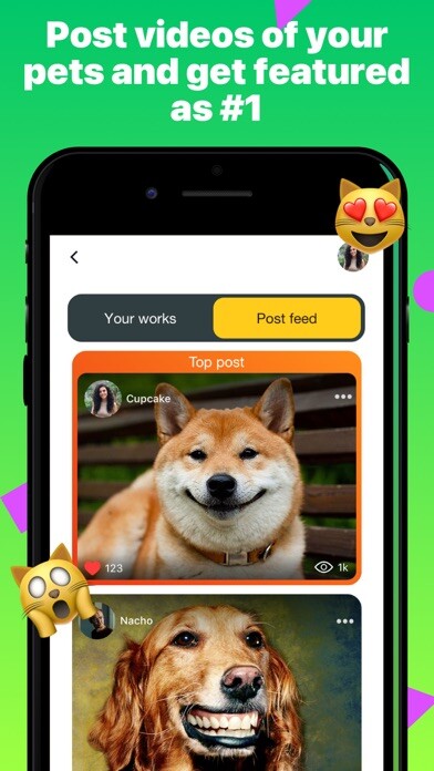 Emulate iPhone app Make Your Pet Talk: Filters using MyAndroid Emulate iPhone app Make Your Pet Talk: Filters using MyAndroid