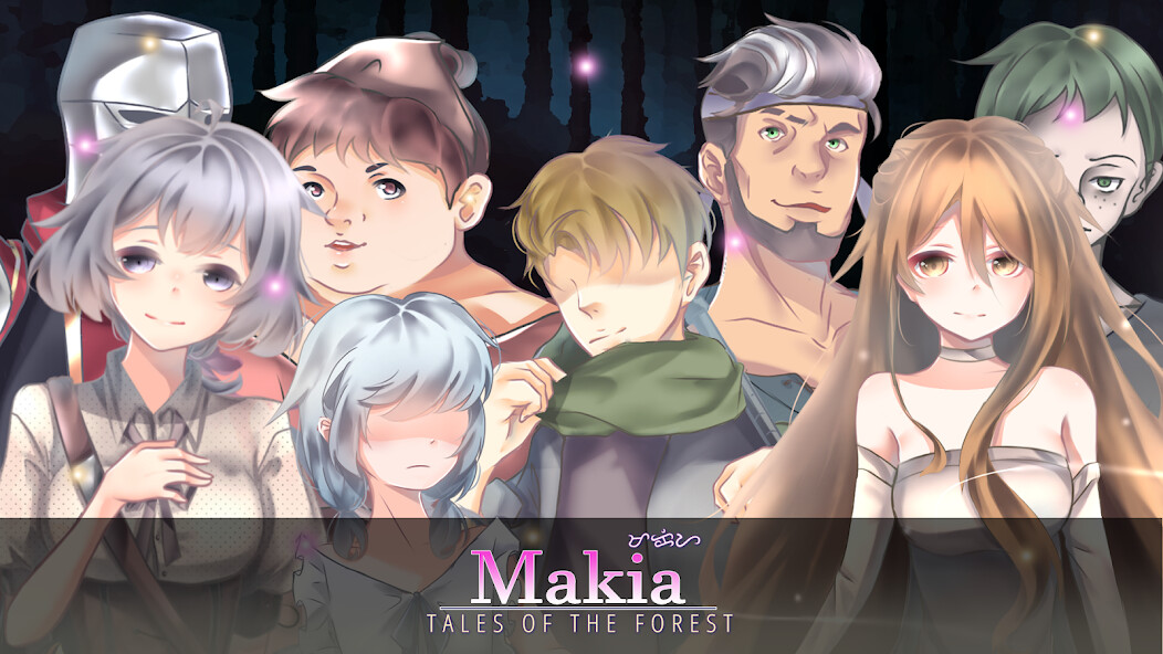 Run android online APK Makia - Tales of the Forest (Visual Novel) from MyAndroid or emulate Makia - Tales of the Forest (Visual Novel) using MyAndroid Run android online APK Makia - Tales of the Forest (Visual Novel) from MyAndroid or emulate Makia - Tales of the Forest (Visual Novel) using MyAndroid
