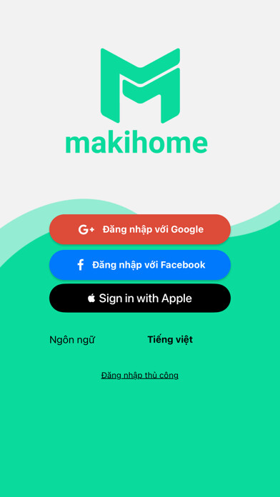 Run android online APK Makihome from MyAndroid or emulate Makihome using MyAndroid