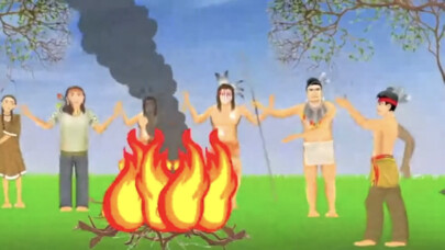 Emulate iPhone app Making Camp Ojibwe using MyAndroid Emulate iPhone app Making Camp Ojibwe using MyAndroid