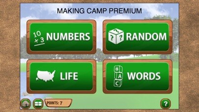 Emulate iPhone app Making Camp Premium Edu using MyAndroid