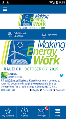 Emulate Android APK Making Energy Work 2015