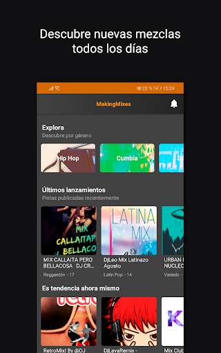 Run android online APK MakingMixes from MyAndroid or emulate MakingMixes using MyAndroid Run android online APK MakingMixes from MyAndroid or emulate MakingMixes using MyAndroid