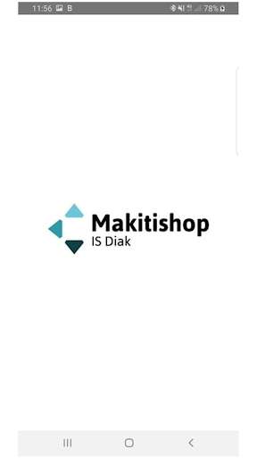 Run android online APK Makitishop from MyAndroid or emulate Makitishop using MyAndroid
