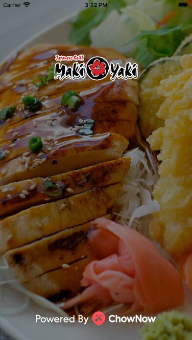 Emulate iPhone app Maki Yaki Japanese Grill using MyAndroid Emulate iPhone app Maki Yaki Japanese Grill using MyAndroid