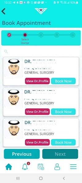 Run android online APK Makkah Medical Center - MMC from MyAndroid or emulate Makkah Medical Center - MMC using MyAndroid