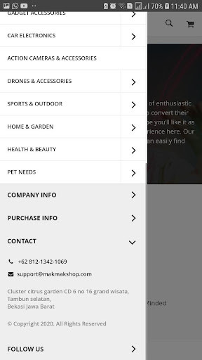 Run android online APK MakMakShop from MyAndroid or emulate MakMakShop using MyAndroid Run android online APK MakMakShop from MyAndroid or emulate MakMakShop using MyAndroid