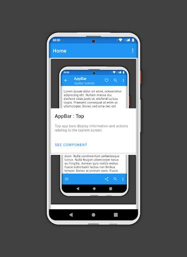 Run android online APK Makode - Material Design with Code from MyAndroid or emulate Makode - Material Design with Code using MyAndroid