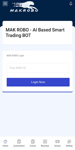 Run android online APK MAK ROBO from MyAndroid or emulate MAK ROBO using MyAndroid