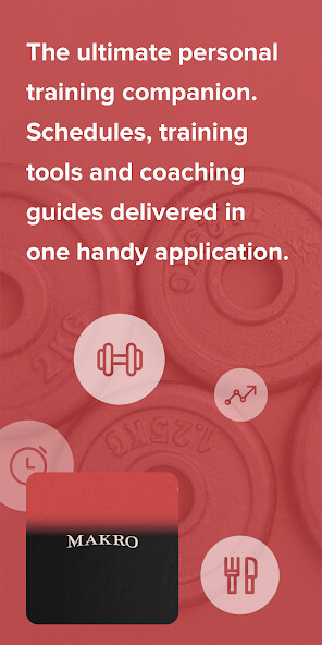 Run android online APK Makro Fit Pro from MyAndroid or emulate Makro Fit Pro using MyAndroid