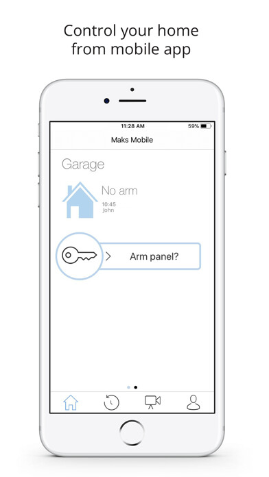 Emulate iPhone app Maks Mobile using MyAndroid Emulate iPhone app Maks Mobile using MyAndroid