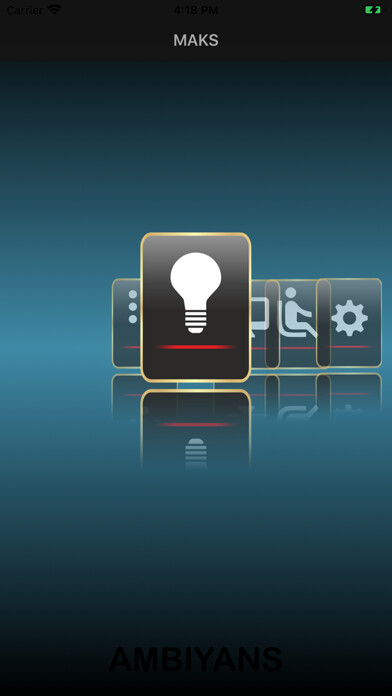 Emulate iPhone app MaksNeuron using MyAndroid Emulate iPhone app MaksNeuron using MyAndroid