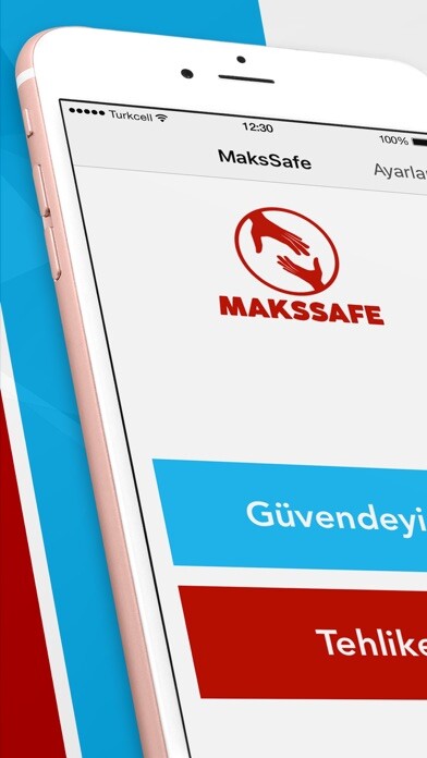Emulate iPhone app MaksSafe using MyAndroid Emulate iPhone app MaksSafe using MyAndroid