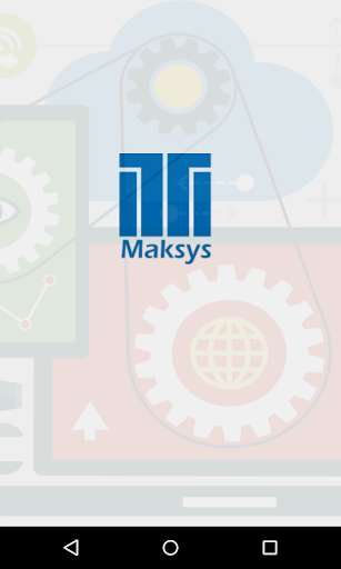 Run android online APK Maksys from MyAndroid or emulate Maksys using MyAndroid
