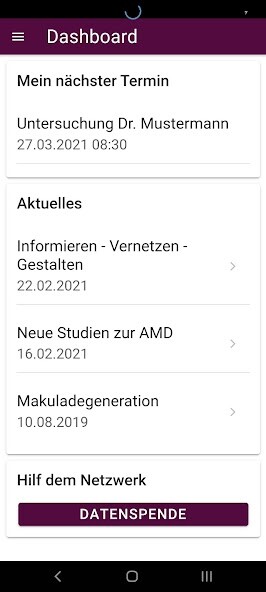 Run android online APK Makula AMD from MyAndroid or emulate Makula AMD using MyAndroid Run android online APK Makula AMD from MyAndroid or emulate Makula AMD using MyAndroid