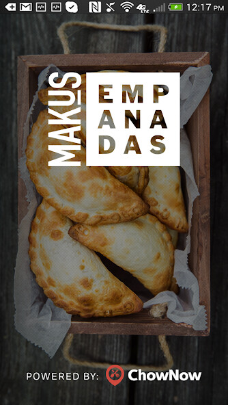 Emulate iPhone app Makus Empanadas using MyAndroid Emulate iPhone app Makus Empanadas using MyAndroid