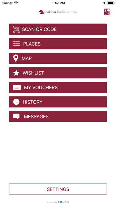 Emulate iPhone app Malabar Privilege using MyAndroid