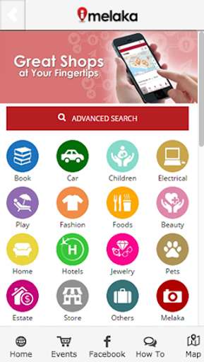 Emulate Android APK Malacca Travel Guide App Emulate Android APK Malacca Travel Guide App