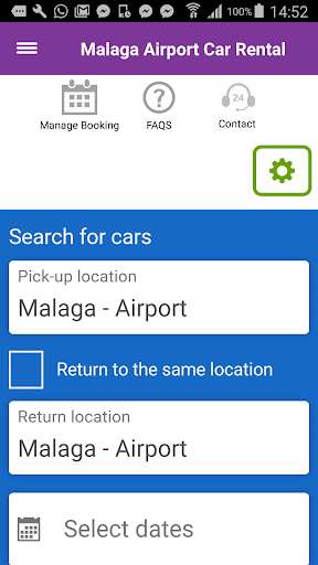 Run android online APK Malaga Airport Car Hire Rental from MyAndroid or emulate Malaga Airport Car Hire Rental using MyAndroid Run android online APK Malaga Airport Car Hire Rental from MyAndroid or emulate Malaga Airport Car Hire Rental using MyAndroid