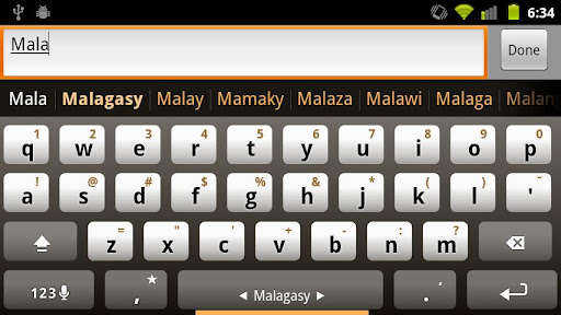 Run android online APK Malagasy Keyboard Plugin from MyAndroid or emulate Malagasy Keyboard Plugin using MyAndroid Run android online APK Malagasy Keyboard Plugin from MyAndroid or emulate Malagasy Keyboard Plugin using MyAndroid