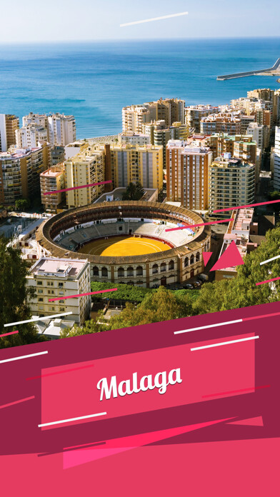 Emulate iPhone app Malaga Tourism using MyAndroid Emulate iPhone app Malaga Tourism using MyAndroid