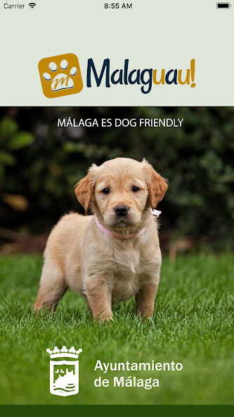 Emulate iPhone app Malaguau! using MyAndroid