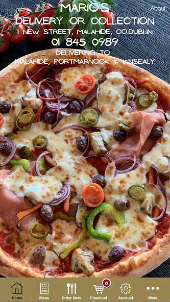 Run android online APK Malahide Social from MyAndroid or emulate Malahide Social using MyAndroid