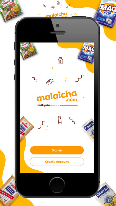 Emulate iPhone app Malaicha using MyAndroid Emulate iPhone app Malaicha using MyAndroid