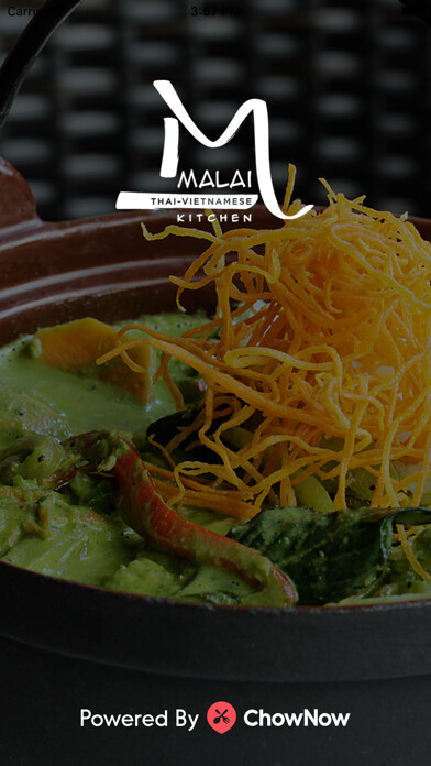 Emulate iPhone app Malai Kitchen using MyAndroid Emulate iPhone app Malai Kitchen using MyAndroid